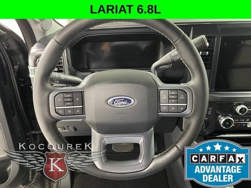 Used 2026 Ford F250 Lariat AWD/4WD image 14