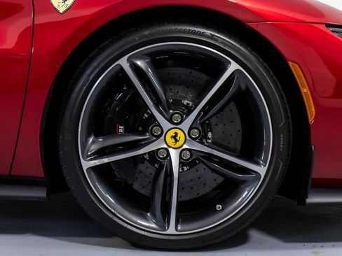 Certified 2025 Ferrari 296 GTB image 58