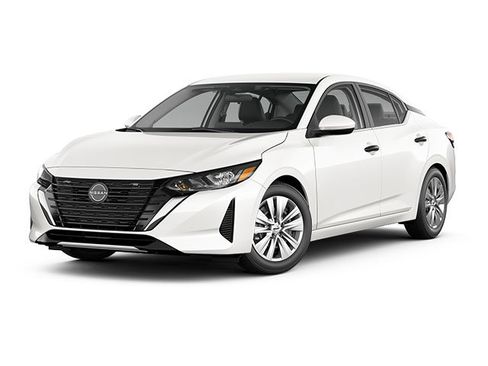 Certified 2024 Nissan Sentra S FWD image 1