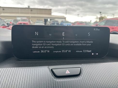 Used 2025 MAZDA CX-90 3.3 Turbo w/ Select Package image 14