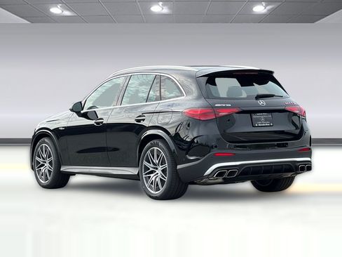 Used 2025 Mercedes-Benz GLC 63 AMG S image 3