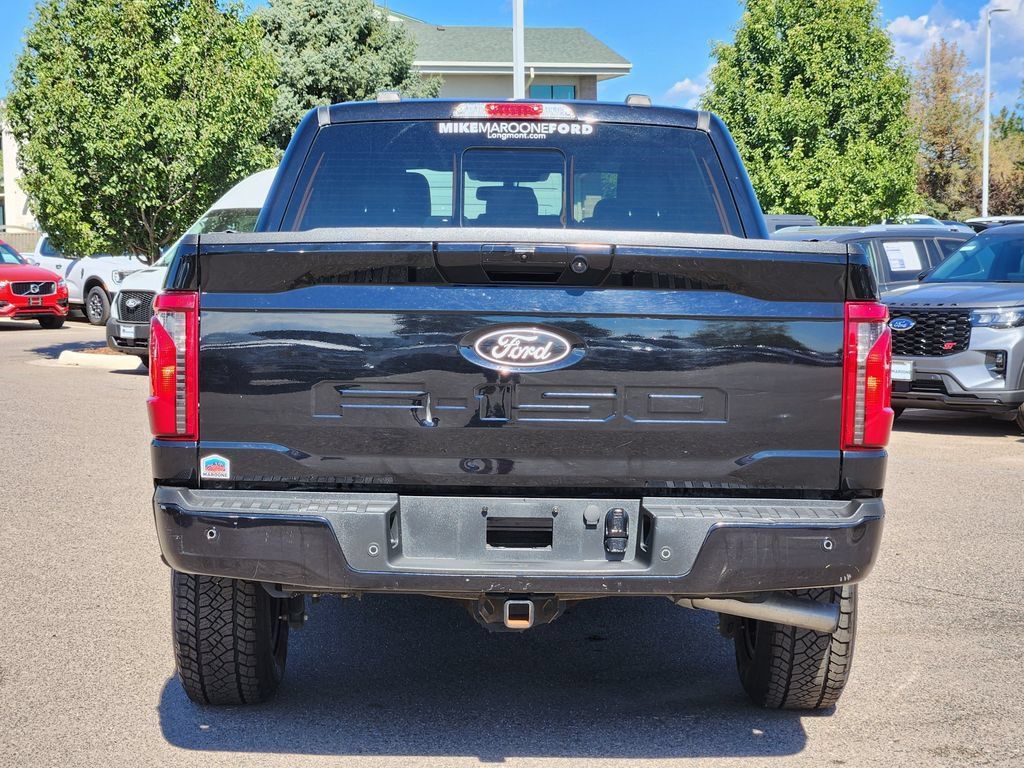 Used 2024 Ford F150 XLT w/ Equipment Group 302A MID AWD/4WD image 6