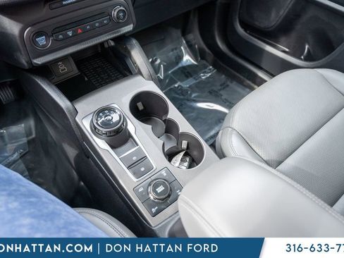 Used 2025 Ford Bronco Sport Badlands AWD/4WD image 11