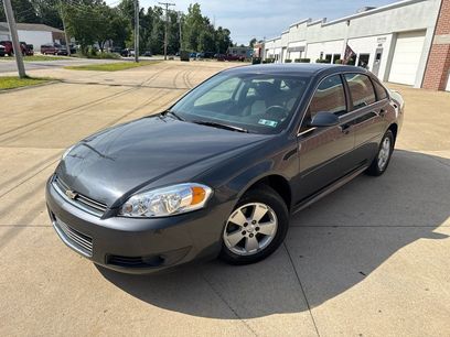 Used 2011 Chevrolet Impala LT