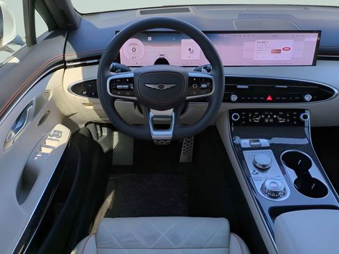 New 2026 Genesis GV70 3.5T Sport Prestige AWD/4WD image 12
