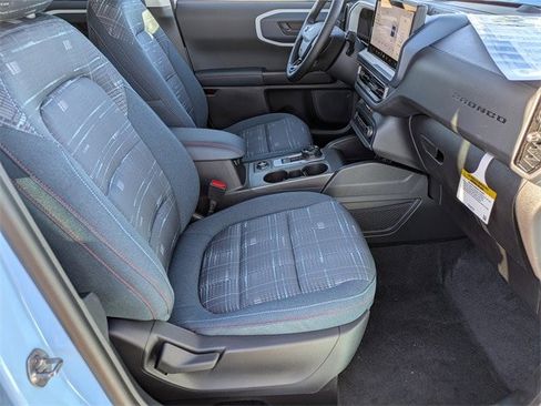 New 2026 Ford Bronco Sport Heritage w/ Convenience Package image 13