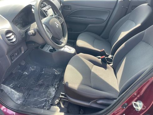Used 2019 Mitsubishi Mirage G4 ES FWD image 26