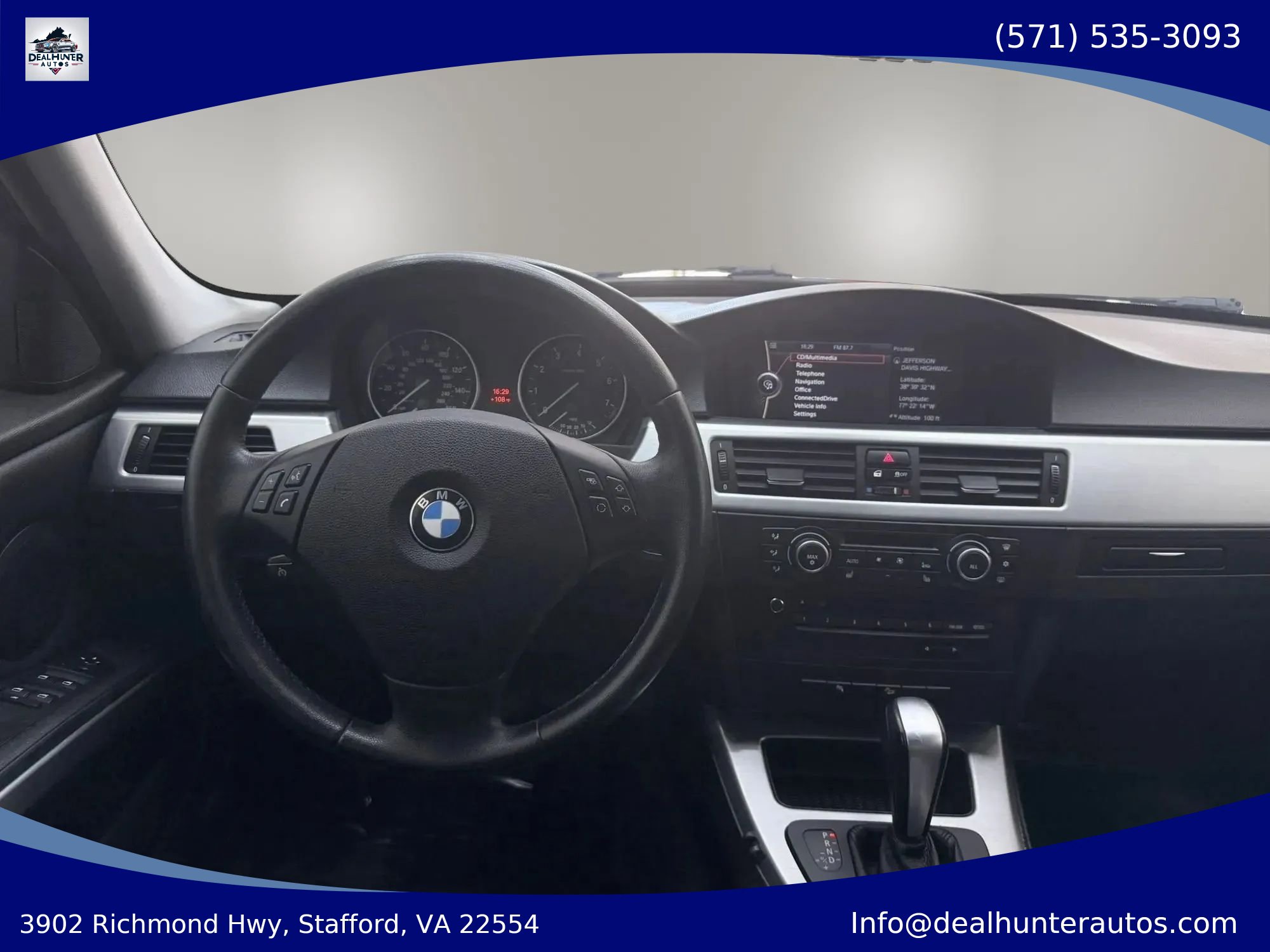 Used 2011 BMW 328i xDrive Sedan AWD/4WD image 18