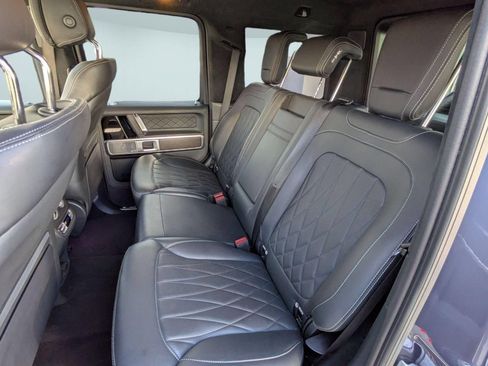Used 2025 Mercedes-Benz G 550 image 25