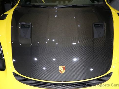 Used 2023 Porsche 718 Cayman GT4 RS w/ Weissach Package RWD image 12