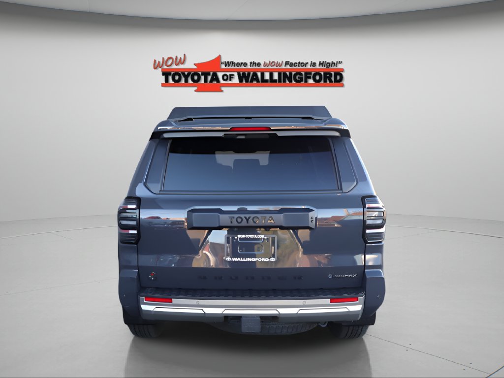 Used 2025 Toyota 4Runner Trailhunter AWD/4WD image 10