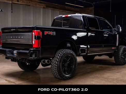 Used 2024 Ford F250 Limited w/ FX4 Off-Road Package image 9
