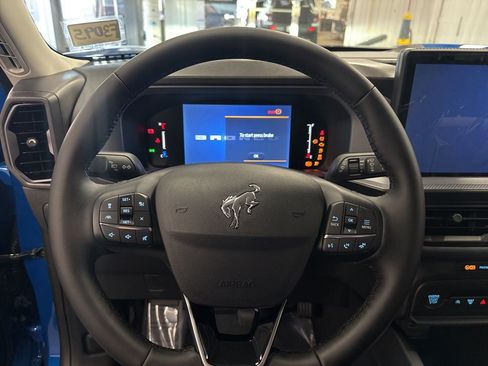 New 2026 Ford Bronco Sport Outer Banks AWD/4WD image 17