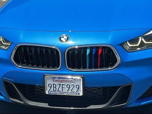Used 2023 BMW X2 sDrive28i w/ M Sport Package FWD image 3
