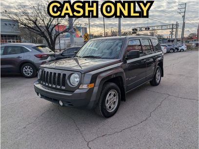 Used 2017 Jeep Patriot Sport w/ Power Value Group