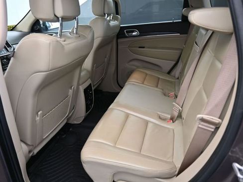 Used 2021 Jeep Grand Cherokee Limited w/ Premium Lighting Group image 17