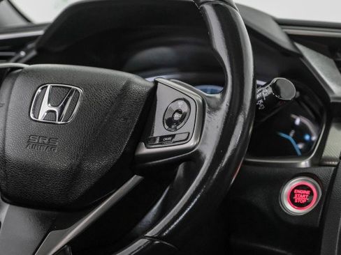 Used 2018 Honda Civic EX-L image 16