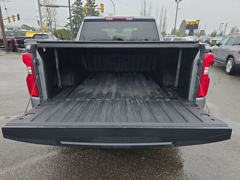 Used 2019 Chevrolet Silverado 1500 LTZ image 12