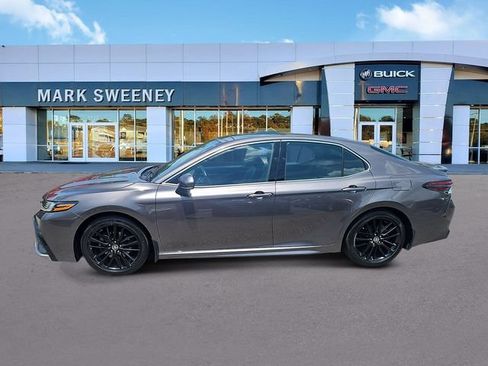 Used 2023 Toyota Camry XSE w/ Cold Weather Package FWD image 30