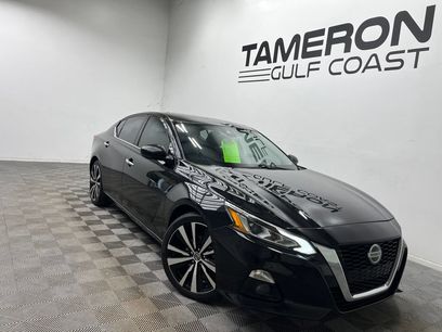 Used 2019 Nissan Altima 2.5 Platinum