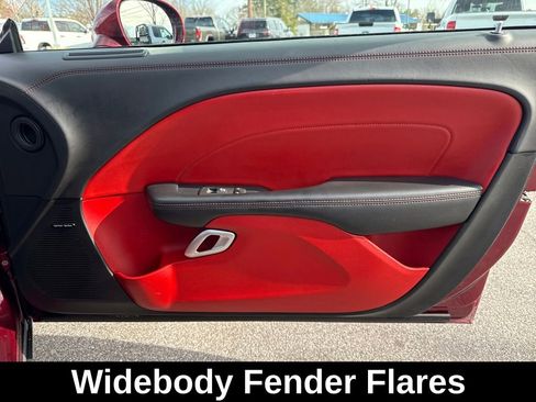 Used 2022 Dodge Challenger R/T Scat Pack image 22