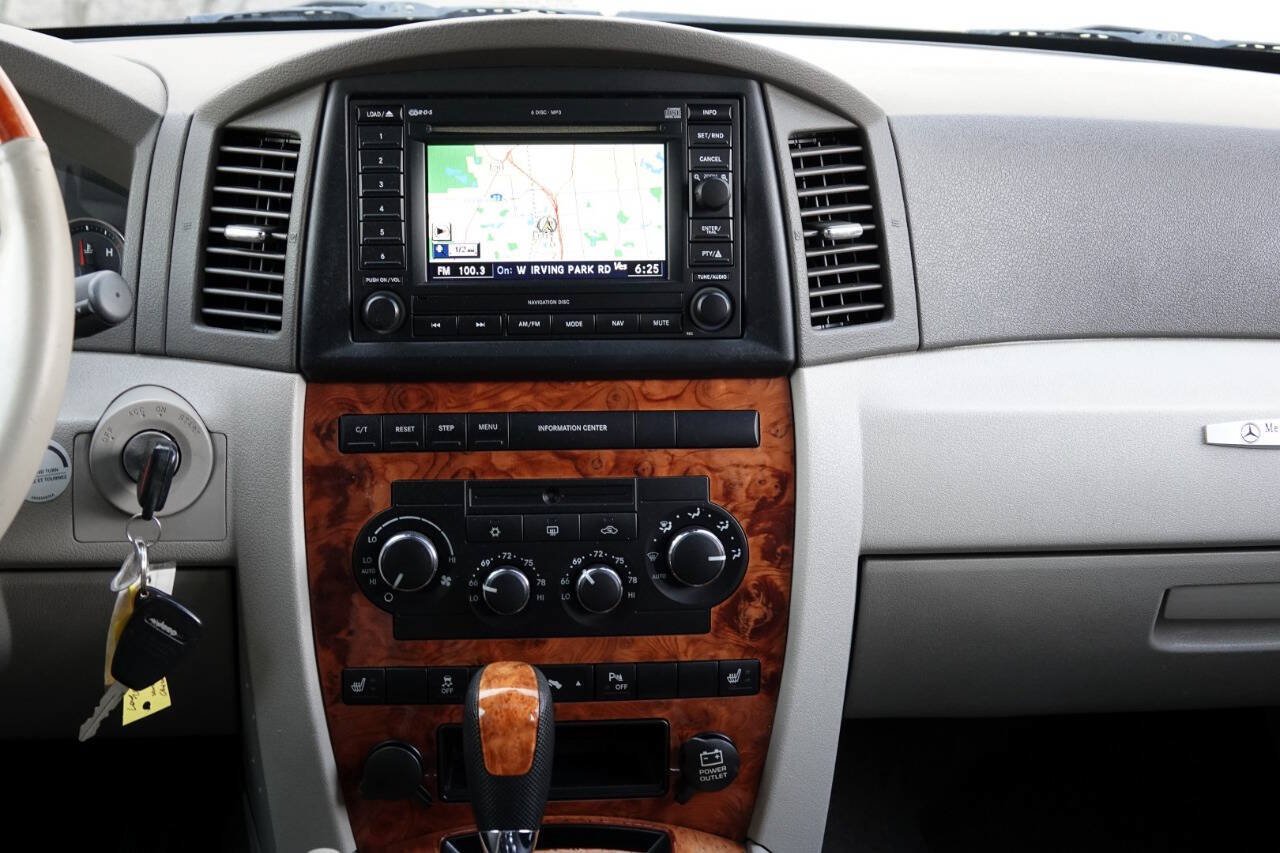 Used 2007 Jeep Grand Cherokee Overland AWD/4WD image 66
