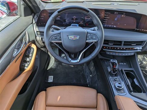 New 2025 Cadillac CT5 Sport image 15