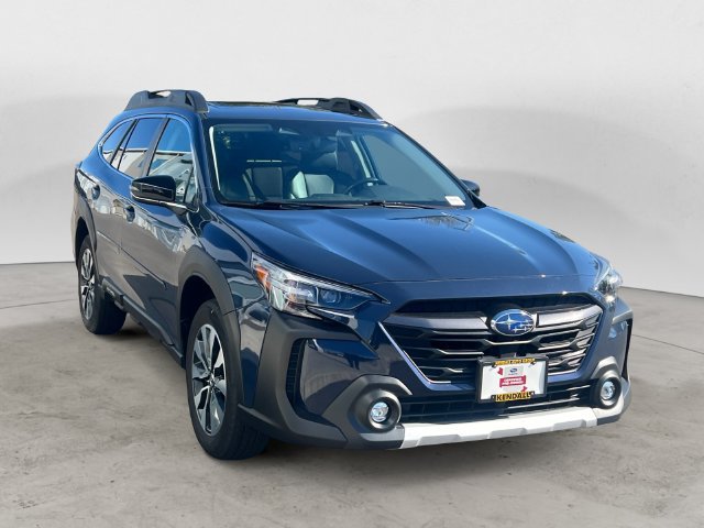 Used 2023 Subaru Outback Limited AWD/4WD image 3