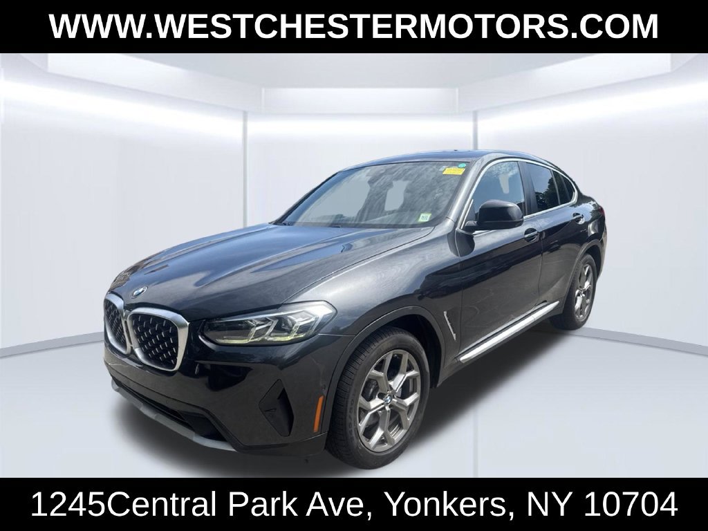 Used 2023 BMW X4 xDrive30i w/ Parking Assistance Package AWD/4WD 360° Tour