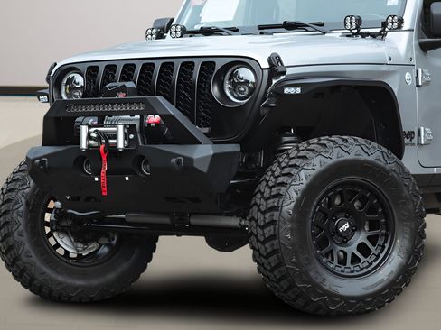 Used 2020 Jeep Gladiator Sport w/ Quick Order Package 24S image 6