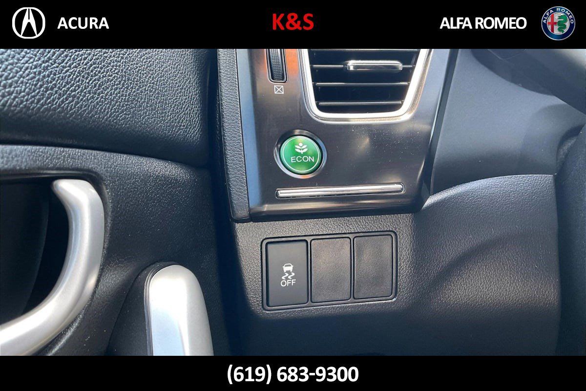 Used 2015 Honda Civic EX image 31