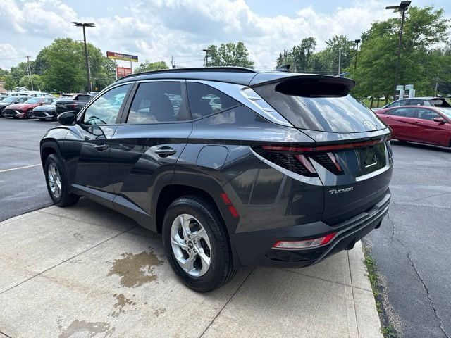 Certified 2023 Hyundai Tucson SEL AWD/4WD image 16