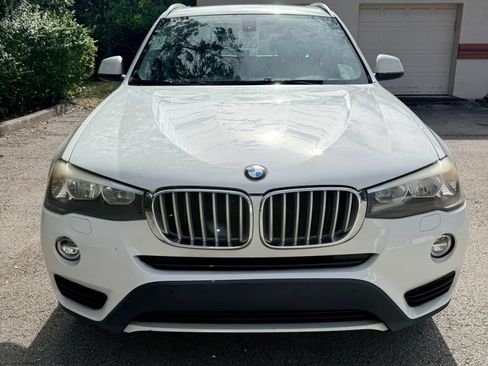 Used 2017 BMW X3 sDrive28i RWD image 4
