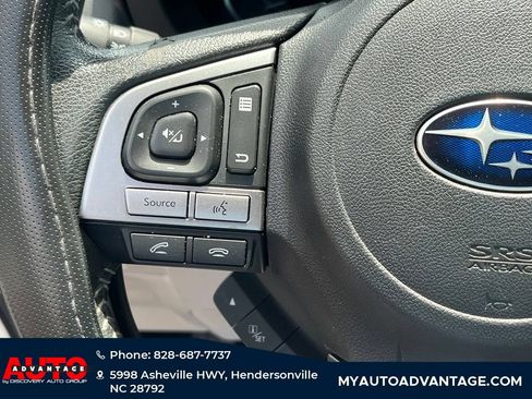 Used 2017 Subaru Forester 2.5i Limited AWD/4WD image 20