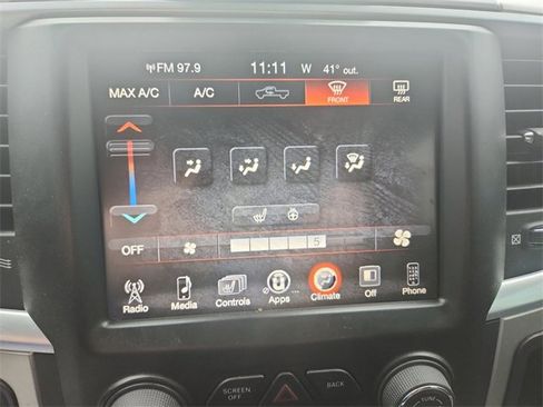 Used 2014 RAM 1500 Big Horn image 23