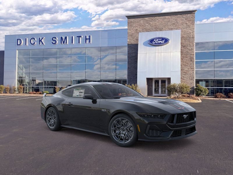 New 2026 Ford Mustang GT Premium w/ GT Performance Package RWD image 7