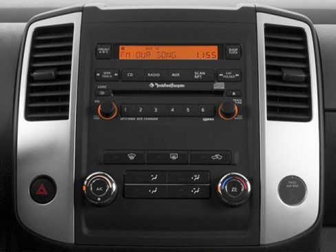 Used 2014 Nissan Xterra S w/ Value Package image 12