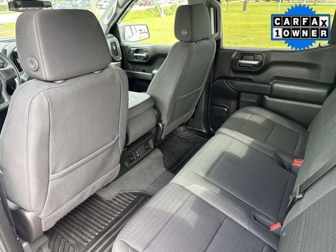 Used 2024 Chevrolet Silverado 1500 Custom image 18