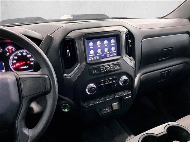 Used 2023 Chevrolet Silverado 1500 Custom Trail Boss AWD/4WD image 8