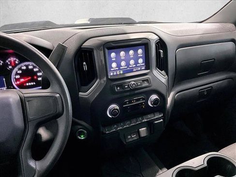 Used 2023 Chevrolet Silverado 1500 Custom Trail Boss AWD/4WD image 8