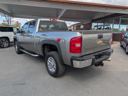 Used 2012 Chevrolet Silverado 2500 LTZ w/ LTZ Plus Package AWD/4WD image 5