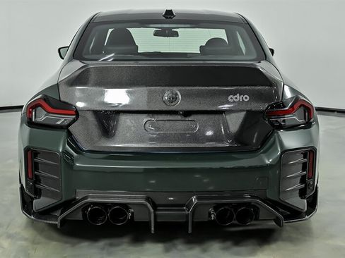 Used 2024 BMW M2 w/ M Driver's Package RWD image 9