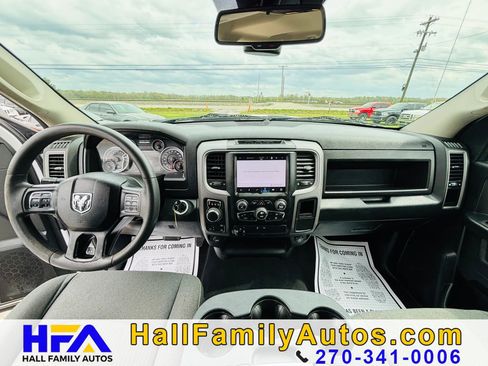 Used 2022 RAM 1500 Tradesman w/ Chrome Plus Package image 11