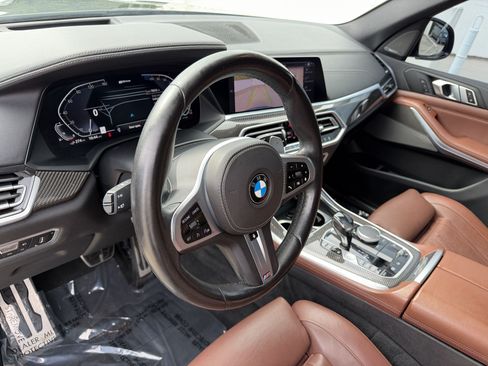Used 2021 BMW X5 xDrive45e AWD/4WD image 4