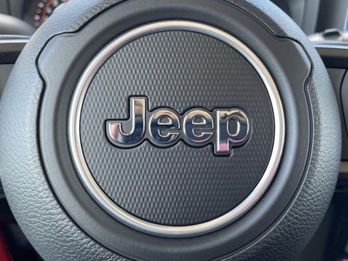 New 2025 Jeep Wrangler Willys image 23