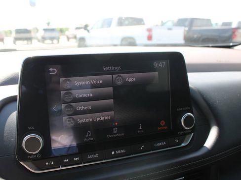 Used 2023 Nissan Rogue SV w/ SV Premium B Package AWD/4WD image 36