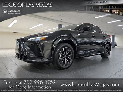 New 2026 Lexus RZ 350e 2WD