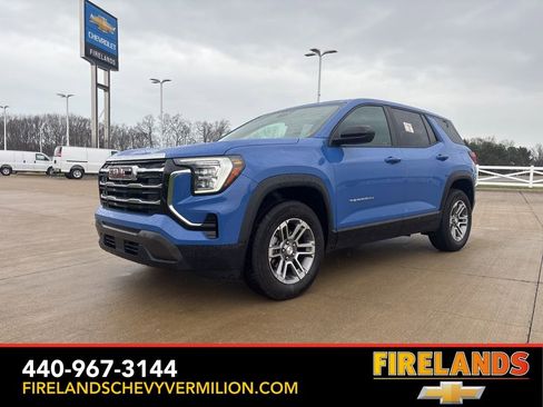 Used 2025 GMC Terrain Elevation image 1