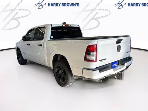 Used 2024 RAM 1500 Big Horn AWD/4WD image 2
