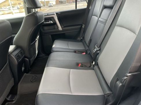 Used 2024 Toyota 4Runner SR5 Premium w/ Moonroof Package AWD/4WD image 23